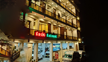 Hotel Kashi Retreat